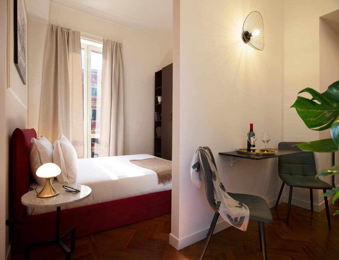 Apartamento Eleveng Roma Exterior foto