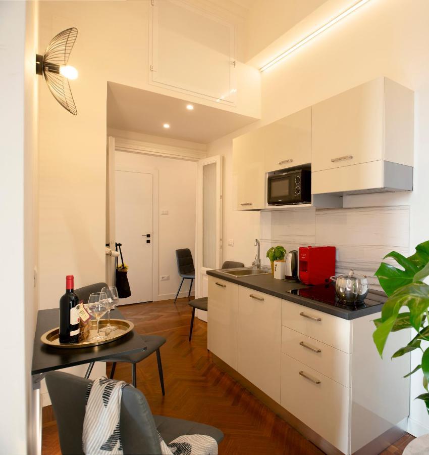 Apartamento Eleveng Roma Exterior foto