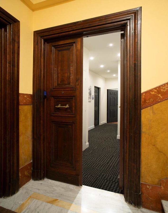 Apartamento Eleveng Roma Exterior foto