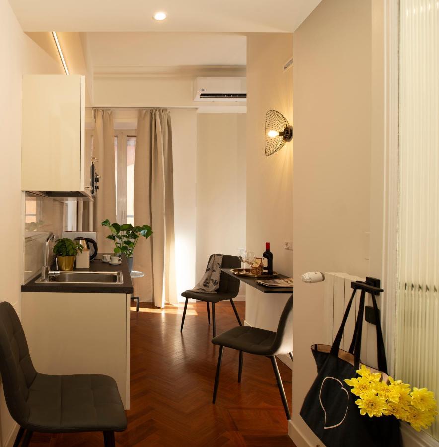 Apartamento Eleveng Roma Exterior foto